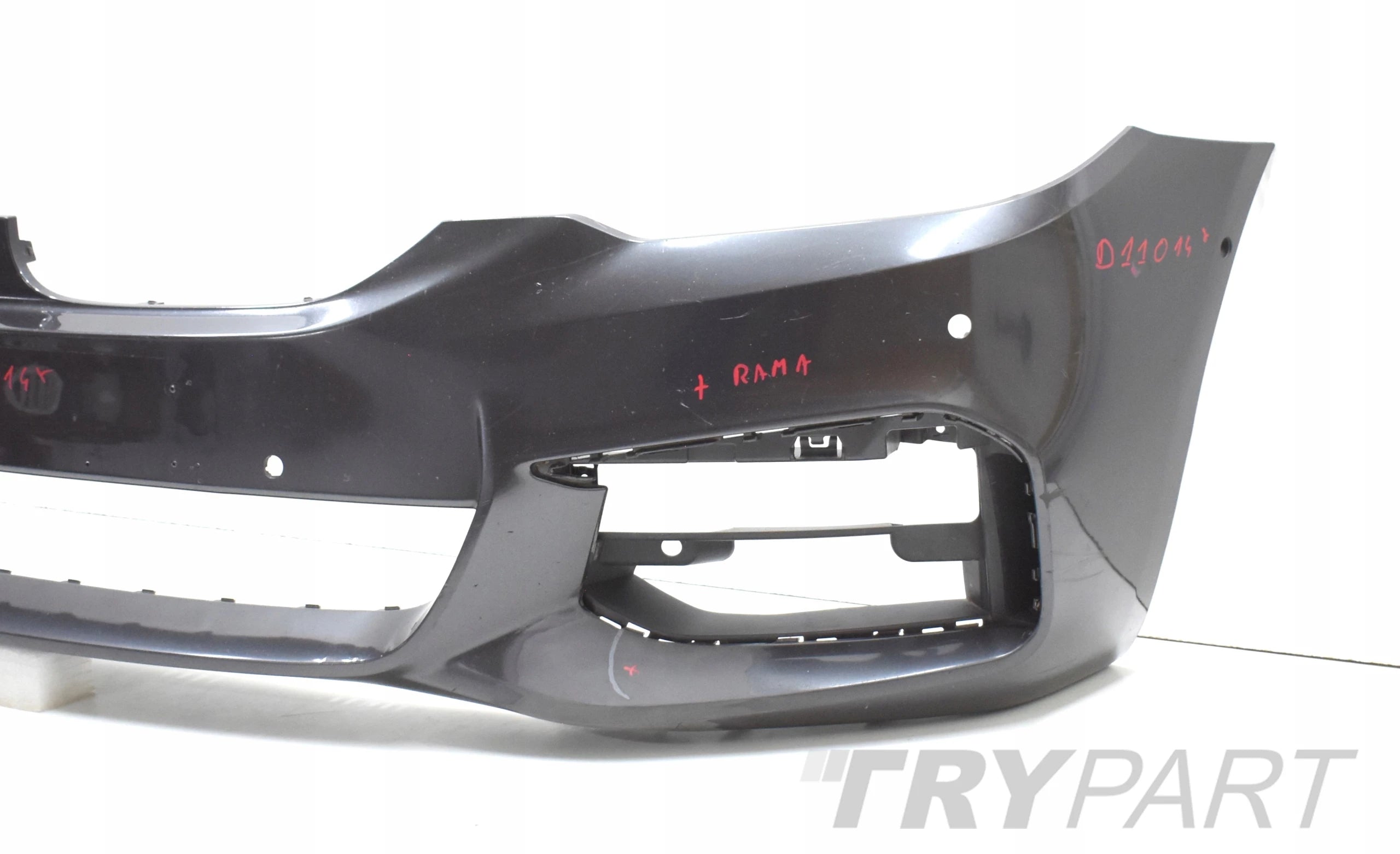 BMW 5 G30 G31 M PACKAGE FRONT BUMPER ORG + FRAMES