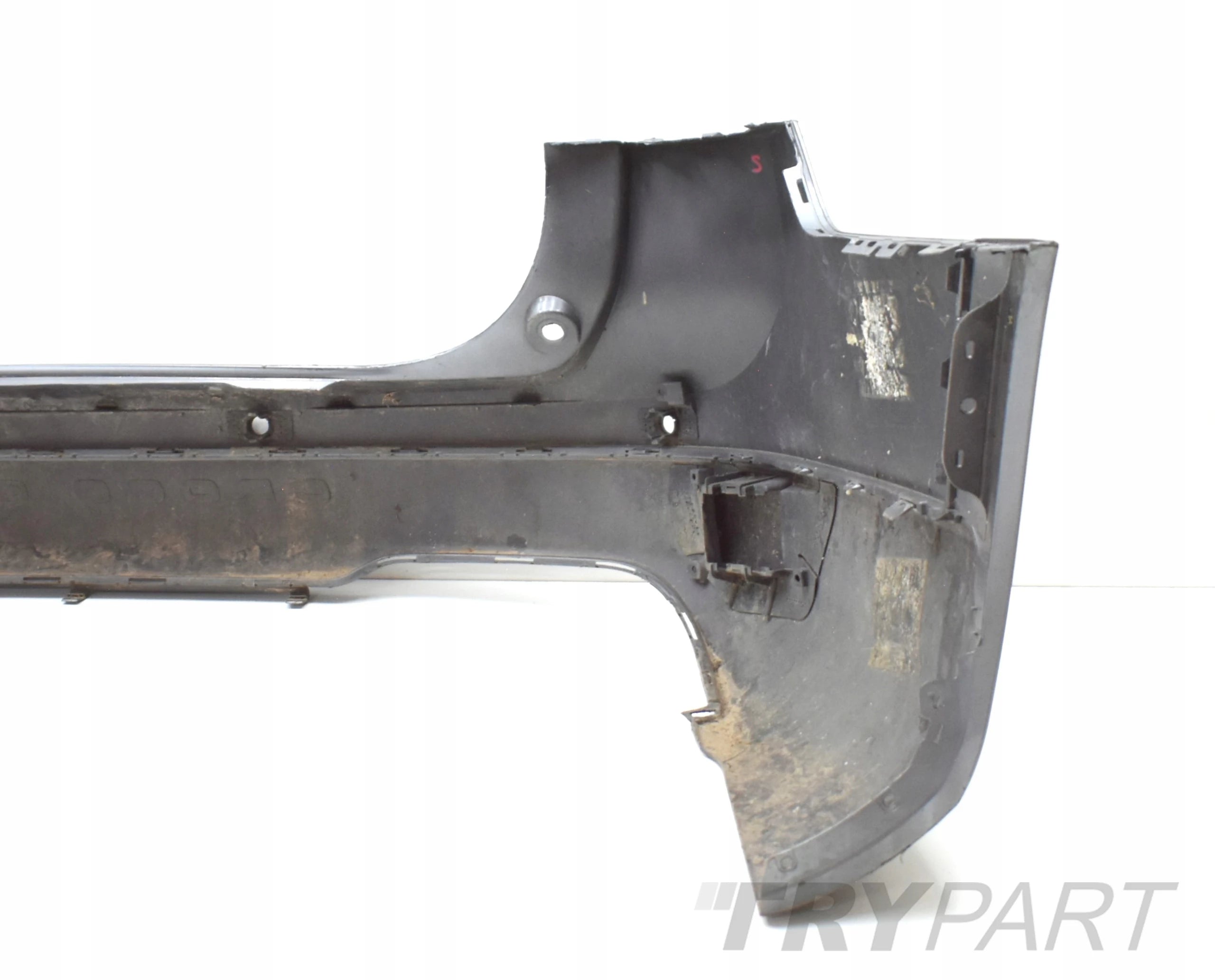 VOLVO V90 CROSS COUNTRY REAR BUMPER ORG