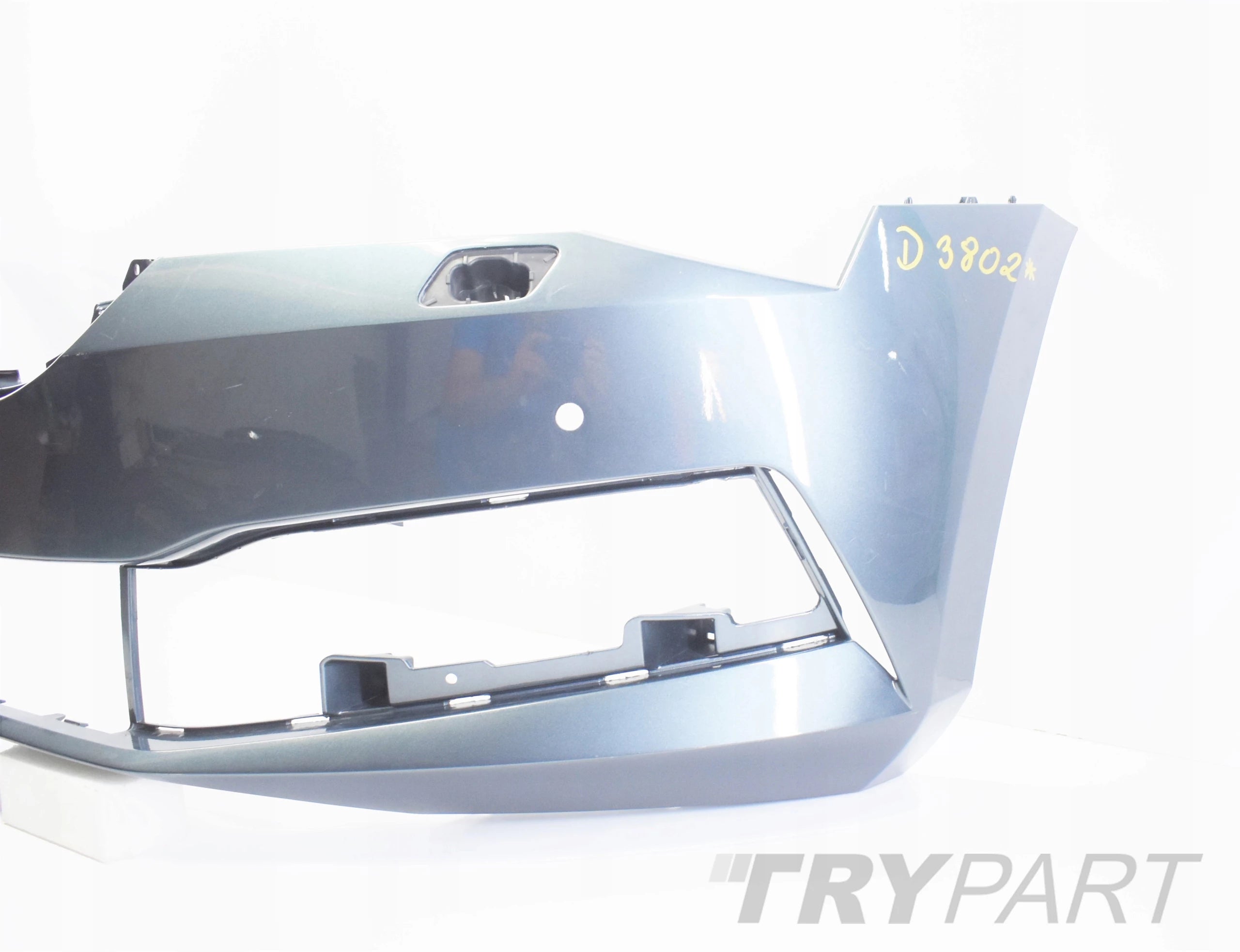 SKODA SUPERB III 3V LIFT FRONT BUMPER ORG
