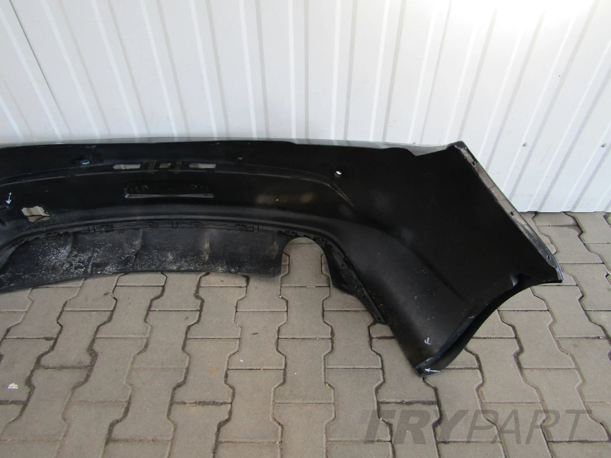 Rear bumper OPEL ASTRA J IV 4 CABRIO CASCADA 13-