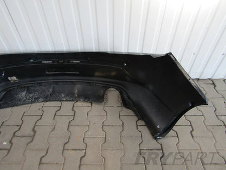 Rear bumper OPEL ASTRA J IV 4 CABRIO CASCADA 13-