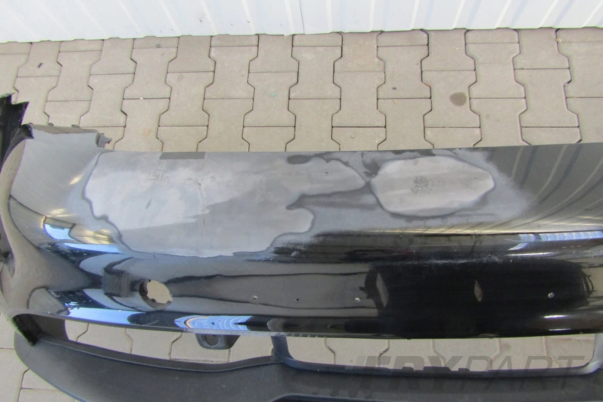 Front Bumper Porsche Taycan 9J1 19-