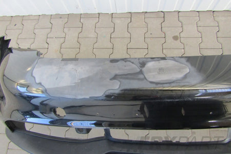Front Bumper Porsche Taycan 9J1 19-