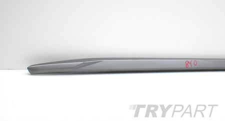 AUDI A3 8Y0 S LINE RIGHT SILL STRIP ORG