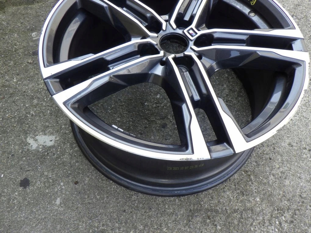BMW M PACKAGE 8J x 18 ET57 5x120 Alloy Wheel