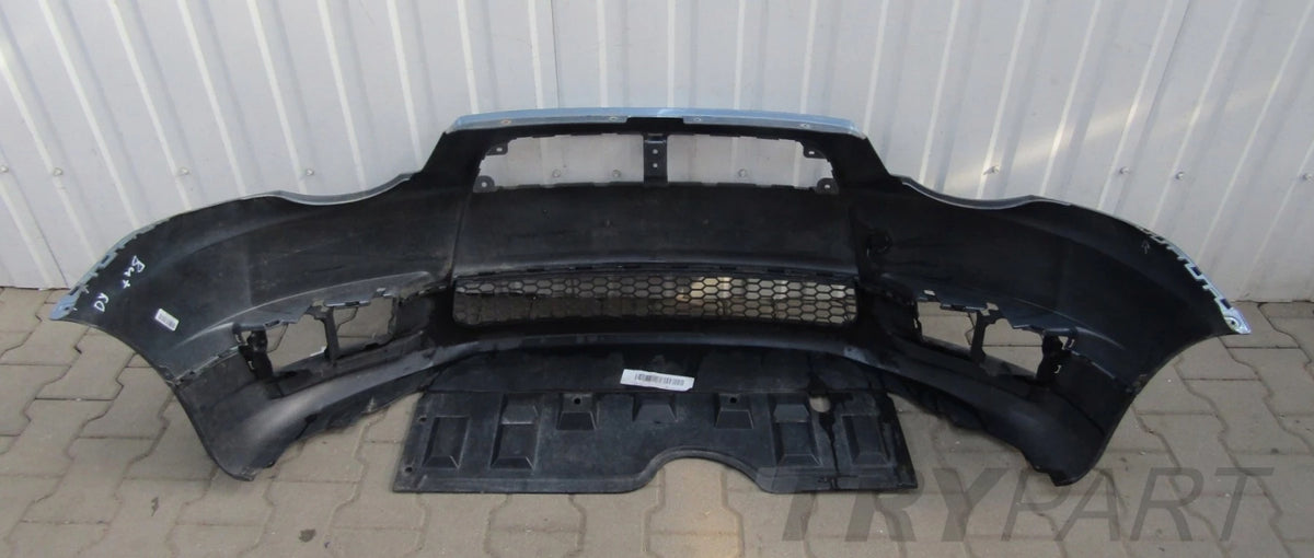 Front bumper Mitsubishi Colt 6 VI Lift Z30 08-12