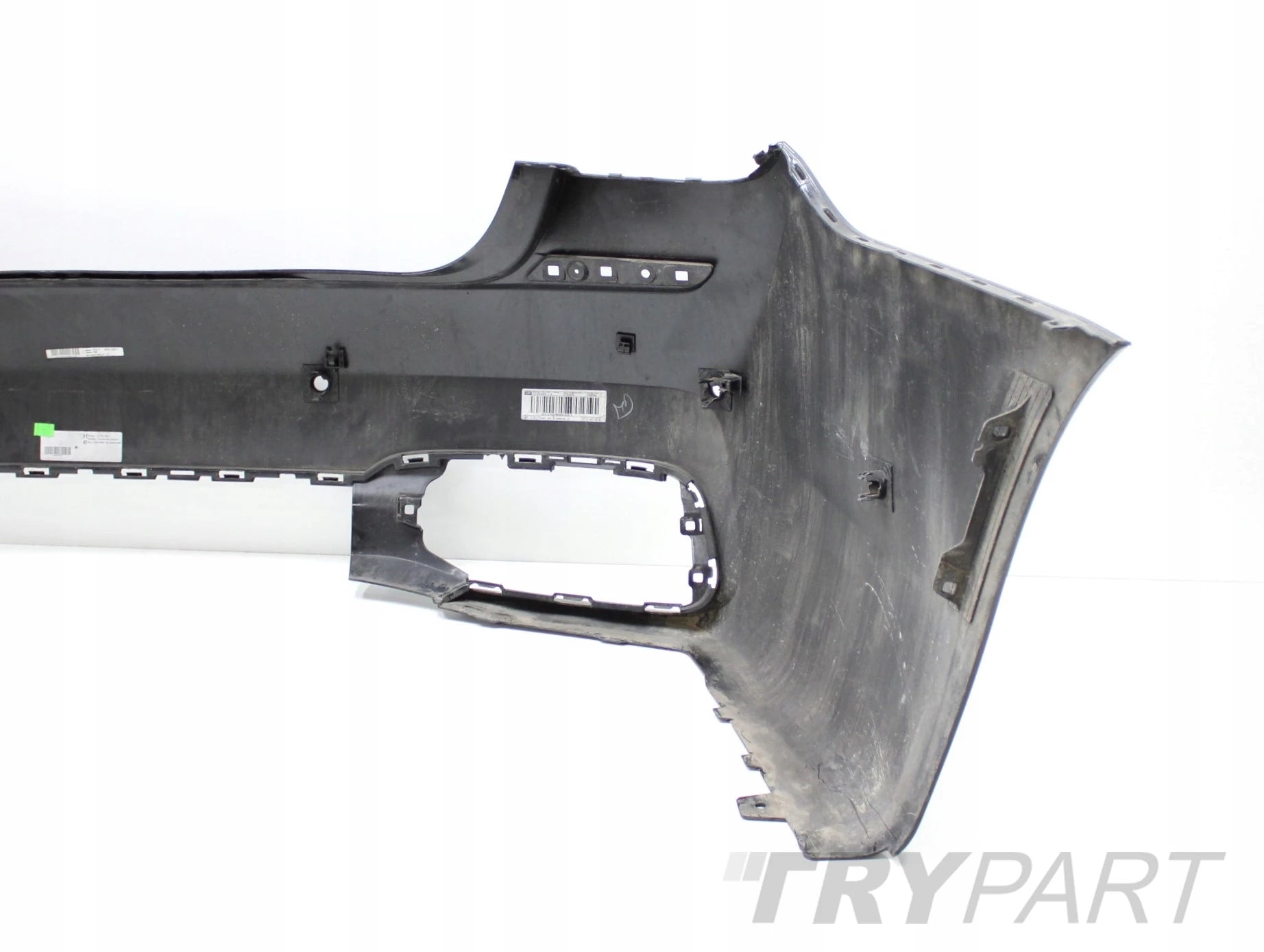 BMW 7 G11 G12 M Sport Package Rear Bumper Genuine