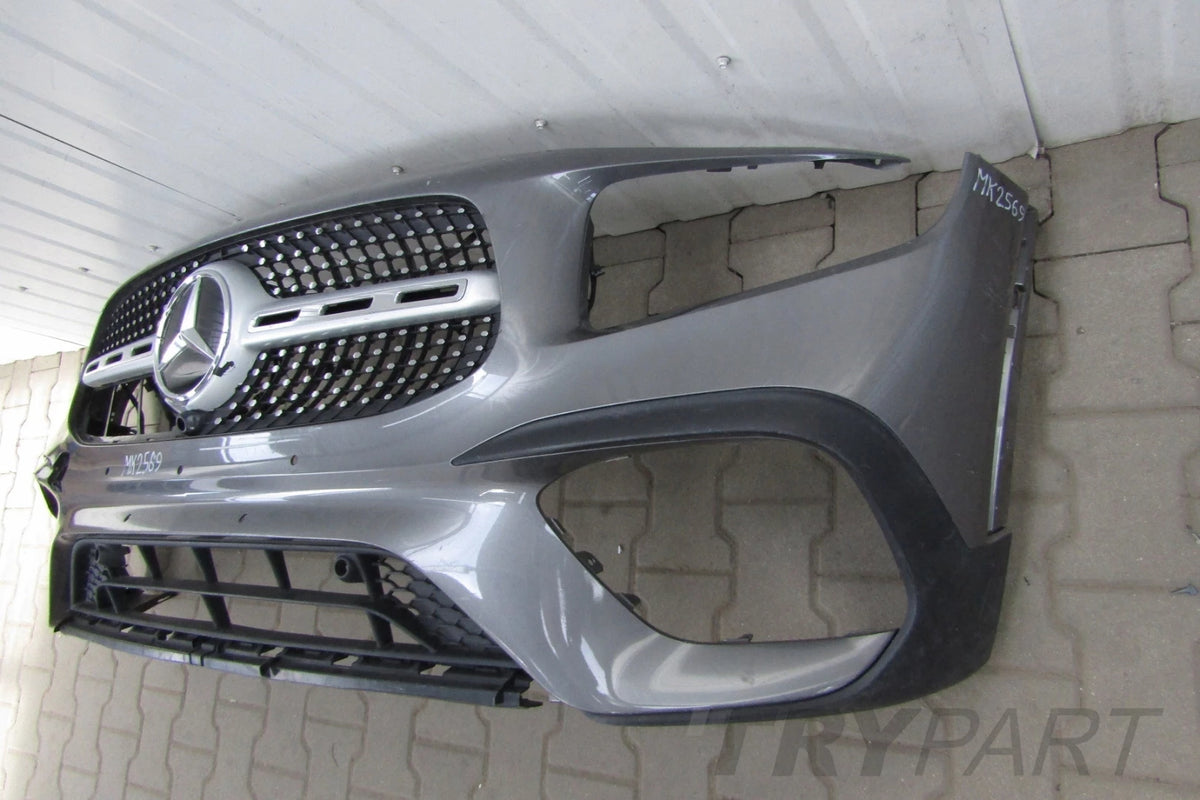 Front Bumper Mercedes GLB 247 X247 AMG 19-