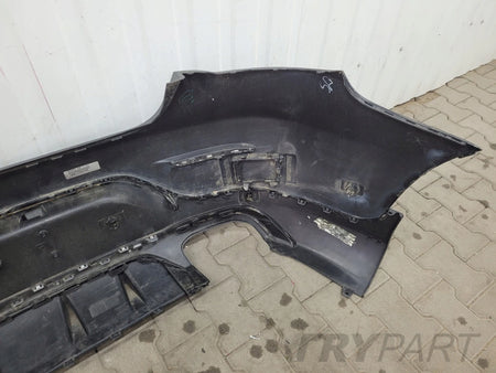 Rear bumper MERCEDES GLC C253 X253 253 AMG LIFT 19-22