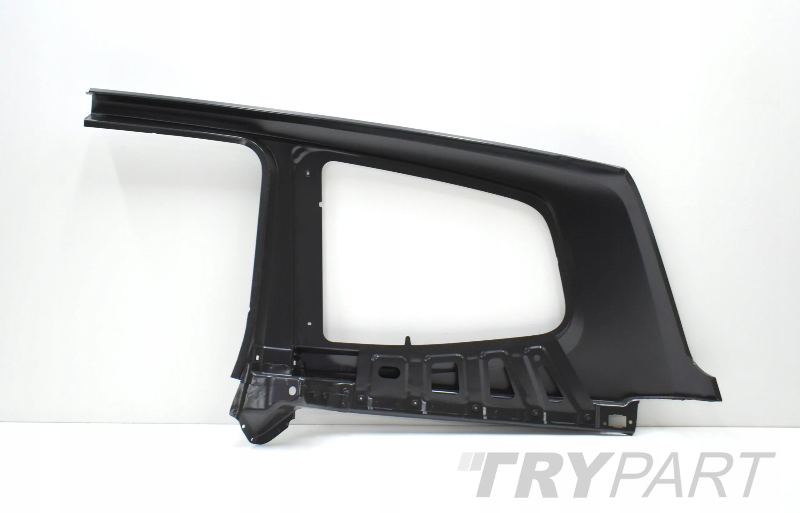 VW SHARAN 7N0 SEAT ALHAMBRA 7N RIGHT REAR FENDER CLADDING