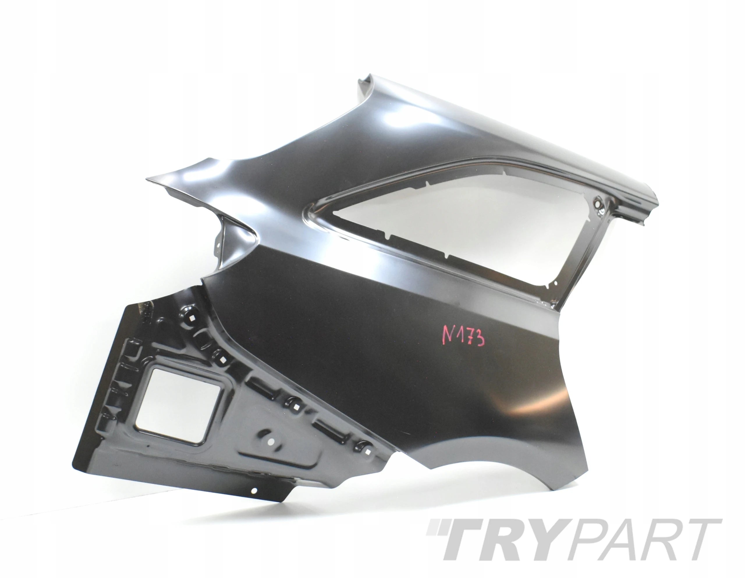 KIA CEED III RIGHT REAR FENDER COVER ORIGINAL WAGON