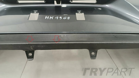 Rear Bumper Lexus LBX 23-