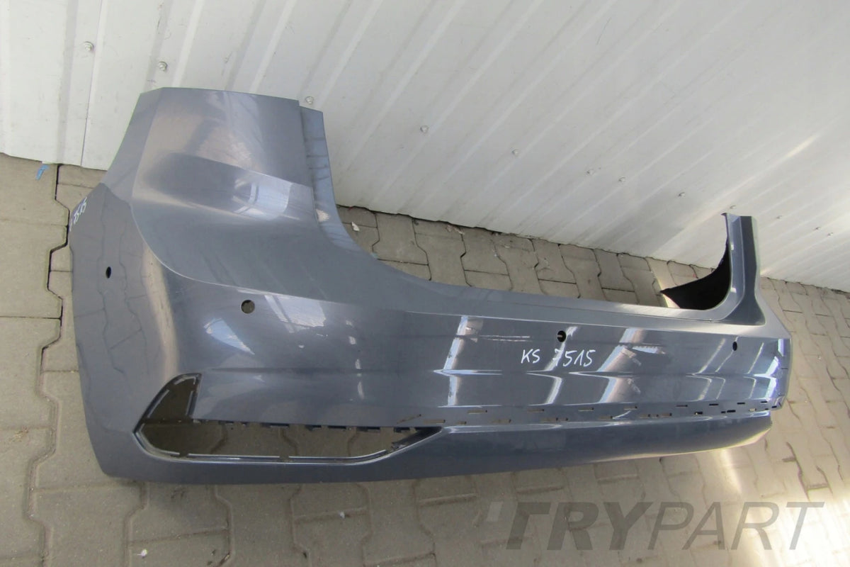 Rear bumper BMW 2 U06 Active Tourer Luxury 22-