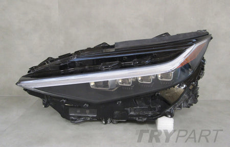 FRONT LAMP TOYOTA BZ4X EA10 FULL LED LH 22-