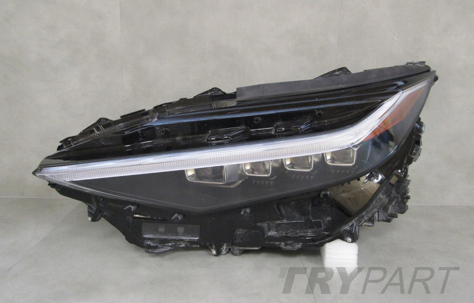 FRONT LAMP TOYOTA BZ4X EA10 FULL LED LH 22-