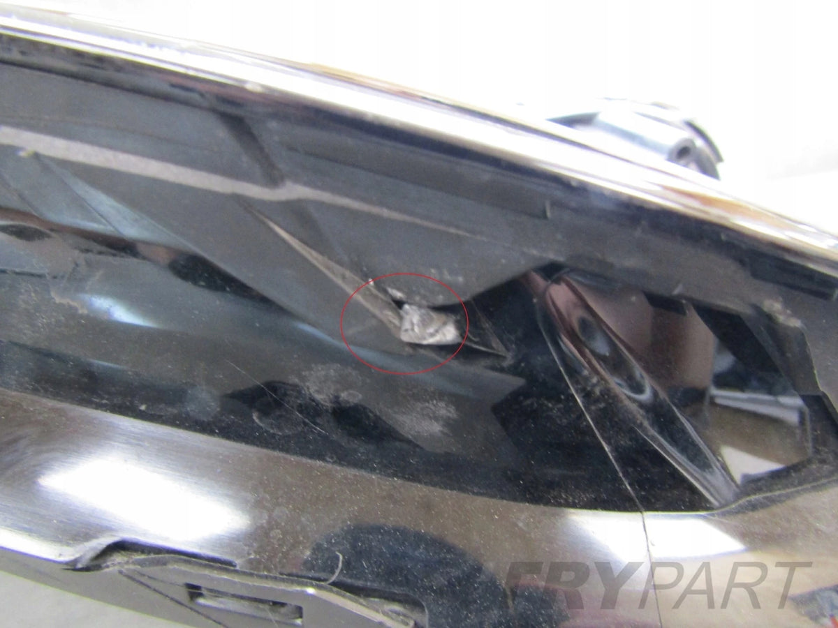 HEADLIGHT CITROEN C3 III AIRCROSS LIFT LED DRL 21-24 LH 9843218980-00