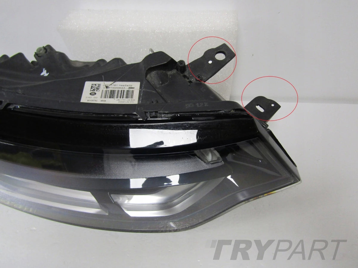 LAND ROVER DISCOVERY V 5 L462 LED 16- HEADLIGHT RH