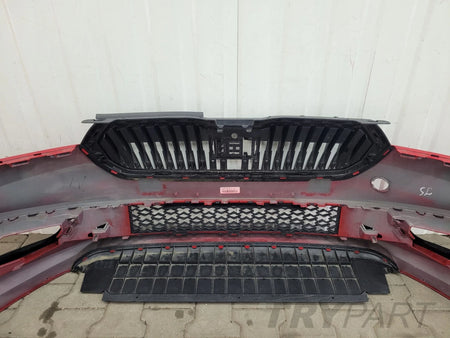 Front bumper for Skoda Fabia IV 4 Monte Carlo 6VA 21-