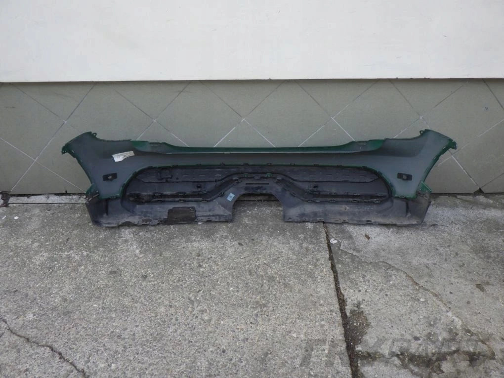 MINI F56 COOPER S LCI LIFT JCW 2020- Rear Bumper