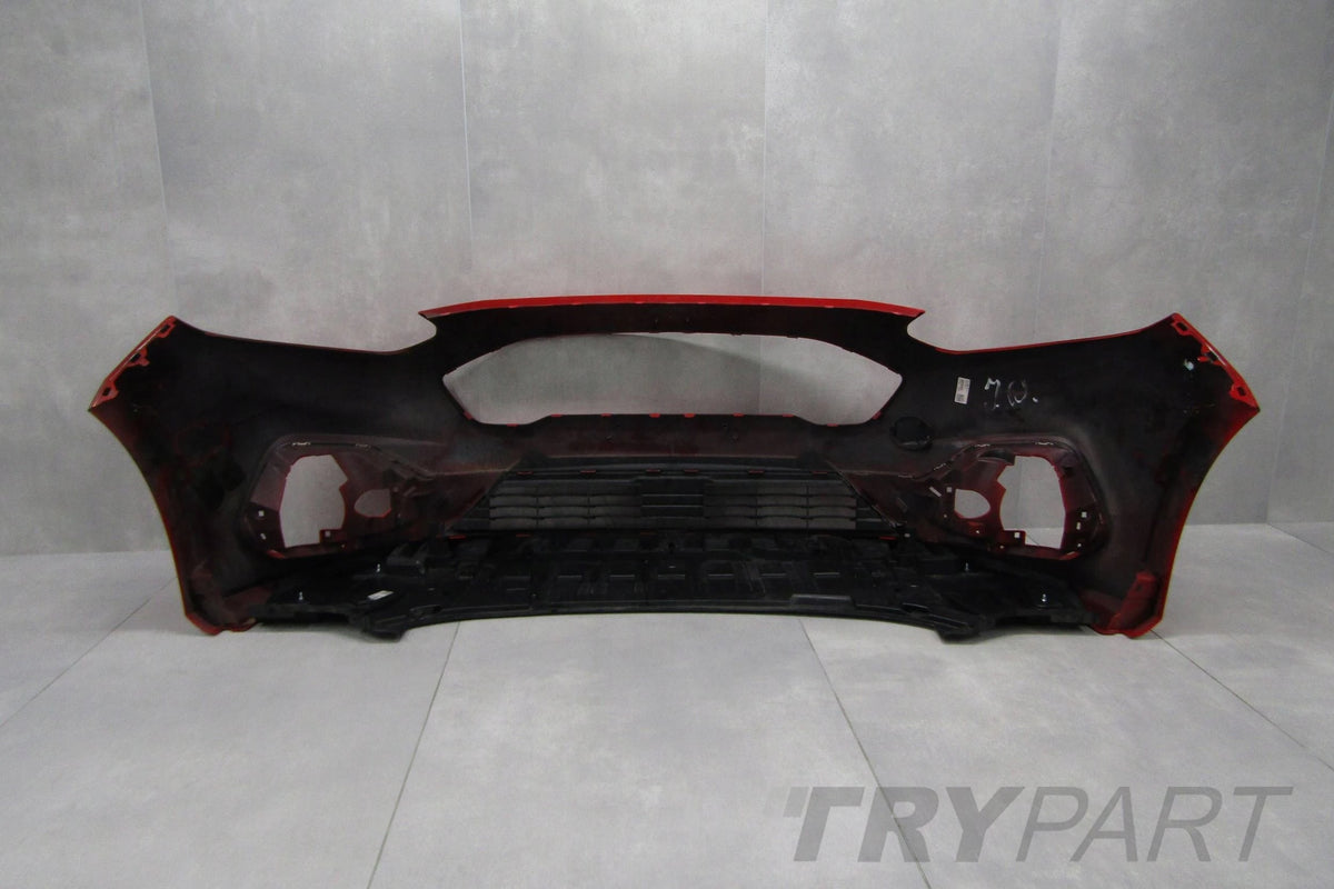 Front Bumper Ford Fiesta Mk8 VIII ST-Line 17-21 (+Undertray)