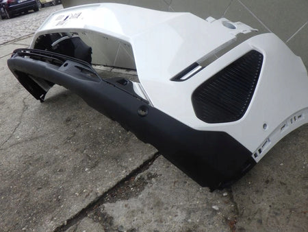PEUGEOT 3008 5008 II 2 LIFT 2020- Front Bumper