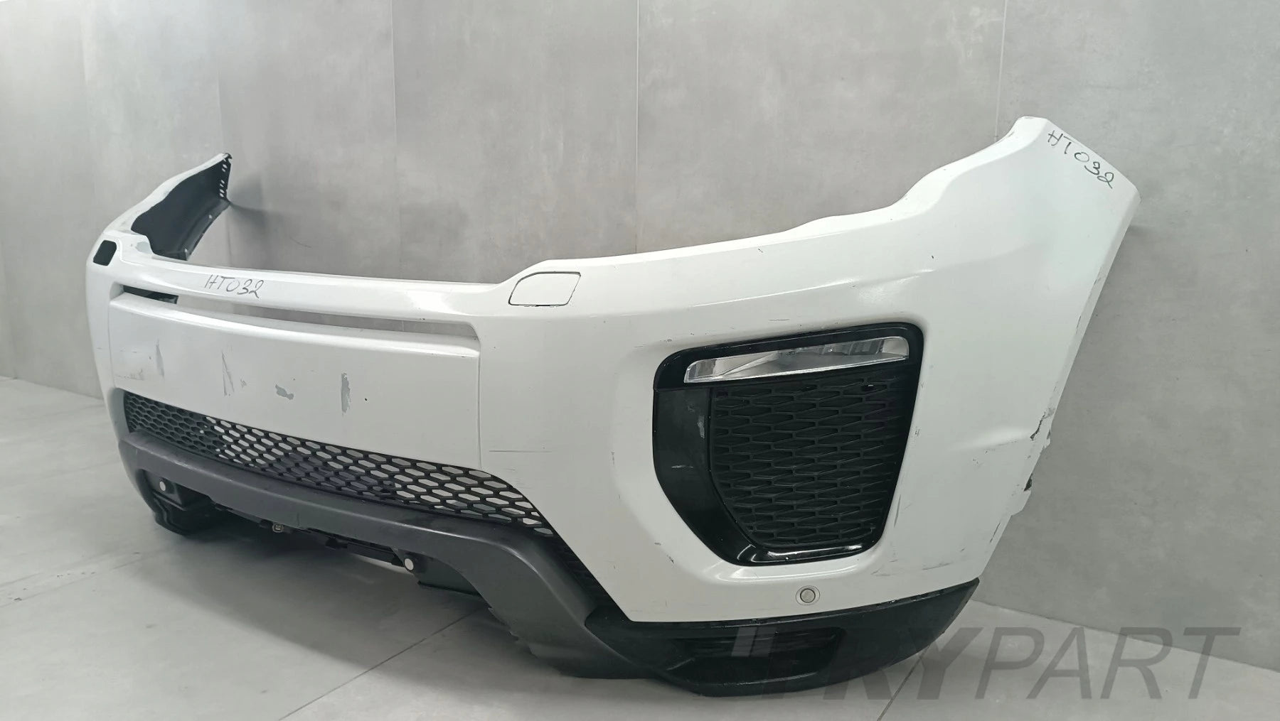 FRONT BUMPER LAND ROVER RANGE ROVER EVOQUE LIFT 15-18