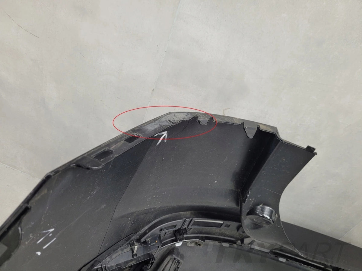 Rear Bumper for Volvo XC60 XC-60 II 2 Lift R-Design 21-