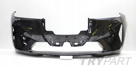 BMW IX I20 M PACKAGE FRONT BUMPER ORG + GRILLES + FRAME