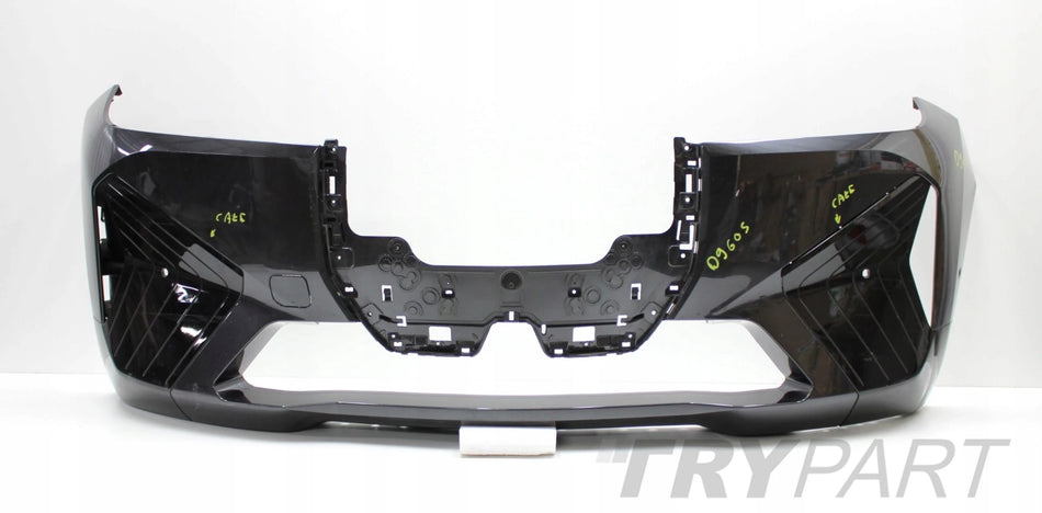 BMW IX I20 M PACKAGE FRONT BUMPER ORG + GRILLES + FRAME