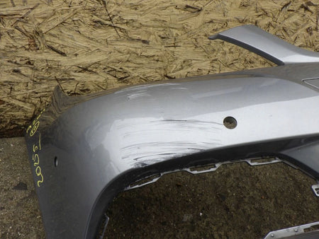MERCEDES C-CLASS 204 LIFT 2011- Front Bumper