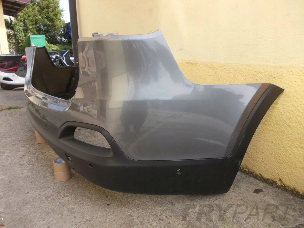 KIA SORENTO III 15- Rear Bumper
