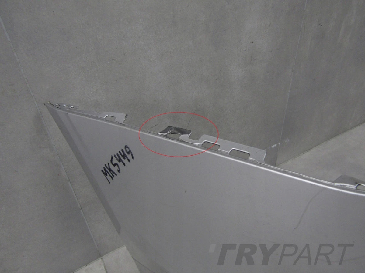 Rear Bumper VOLVO V90 KOMBI R-DESIGN 16-20