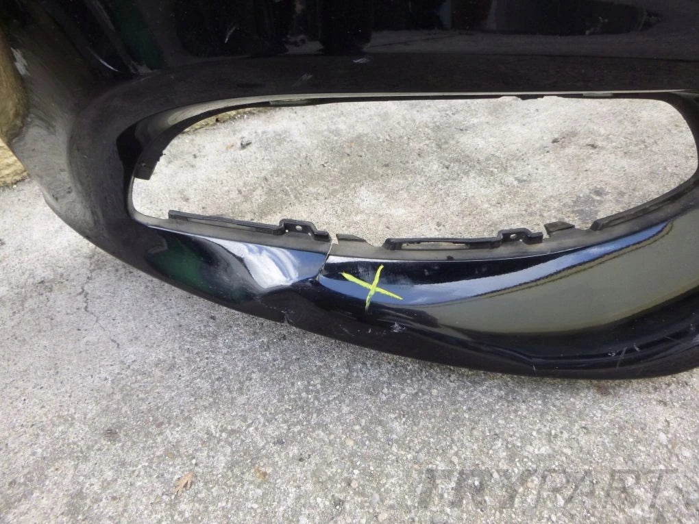 MERCEDES C-CLASS W205 front bumper