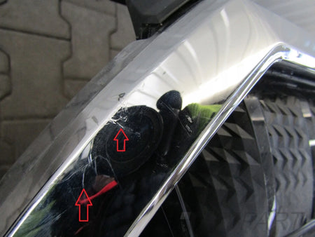 Front bumper Skoda Enyaq 5LA 20-