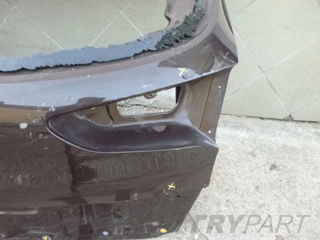 HYUNDAI TUCSON III 3 15- REAR TRUNK LID