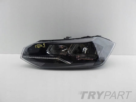 VW POLO VI 2G0 2G1 Left Headlight