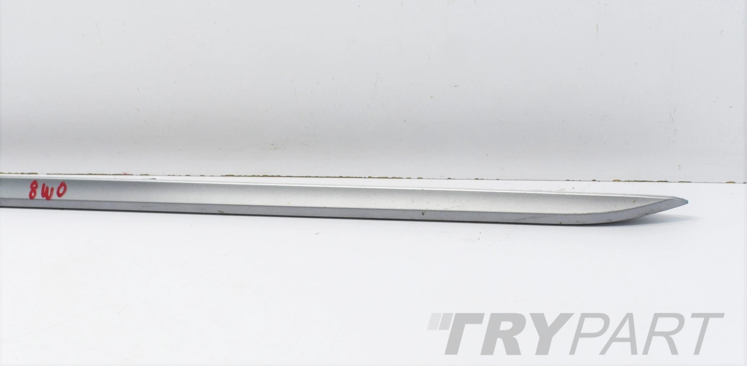 AUDI A4 B9 8W0 S LINE RIGHT SILL MOULDING