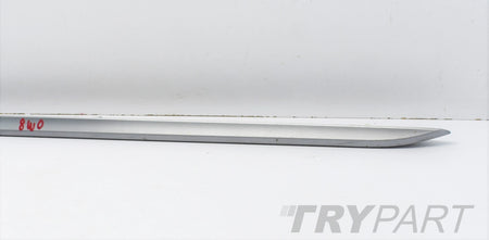 AUDI A4 B9 8W0 S LINE RIGHT SILL MOULDING