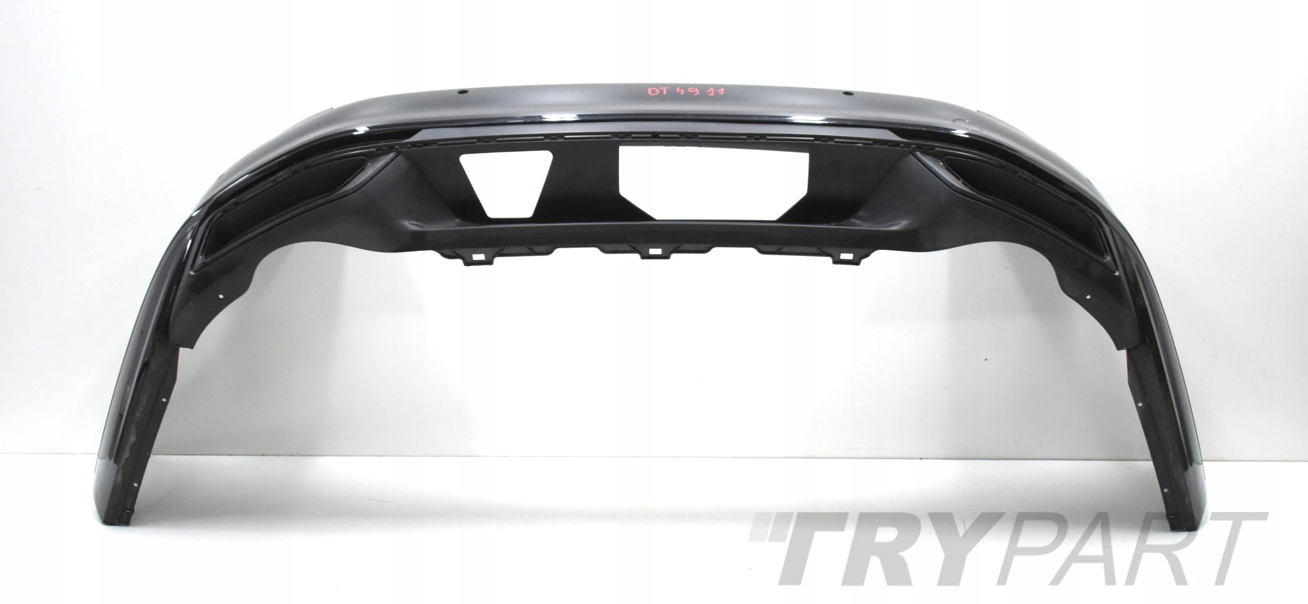 VW PASSAT B8 3G9 LIFT REAR BUMPER COMBI + DIFFUSER
