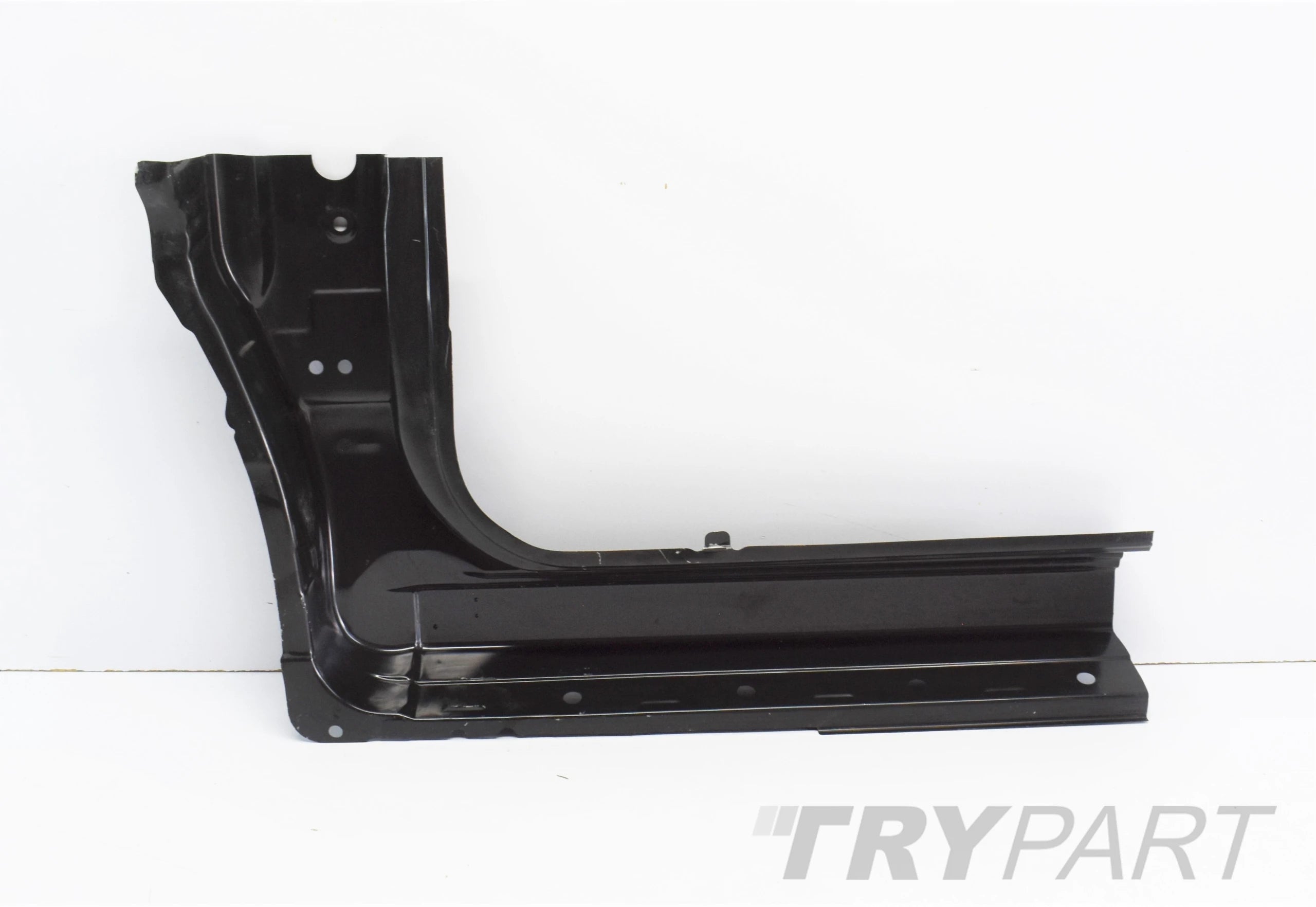 NISSAN QASHQAI II RIGHT SILL BODY PANEL B-PILLAR ORG