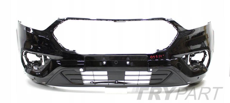 FORD TRANSIT CUSTOM FRONT BUMPER LIFT ORIGINAL + LOWER PART