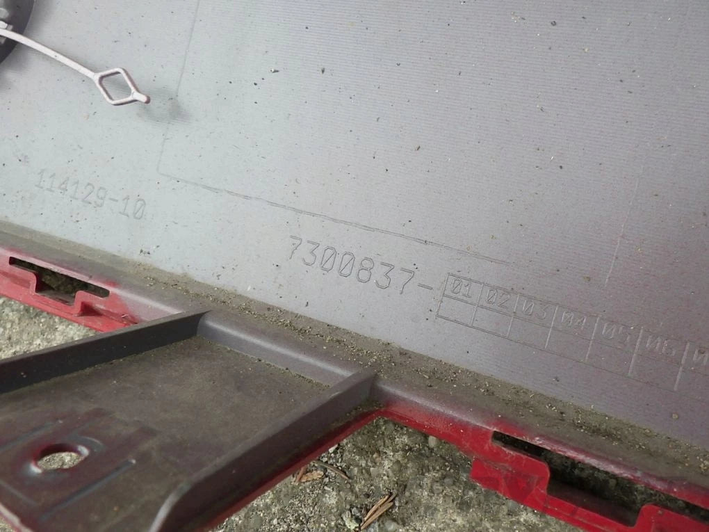 MINI COOPER ONE F56 14- Rear Bumper