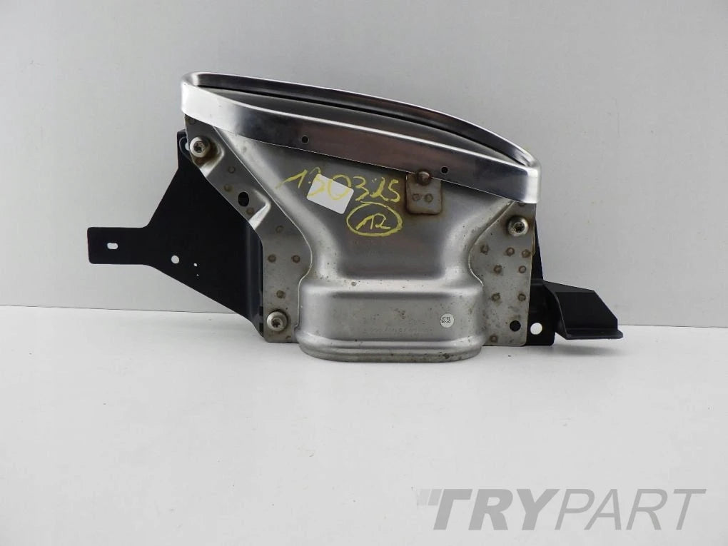 MERCEDES S CLASS W222 222 LIFT 18- Exhaust tip right left