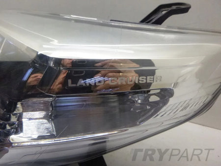 TOYOTA LAND CRUISER J 150 LIFT front left headlight