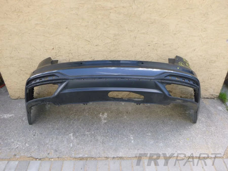 AUDI A4 B9 KOMBI 8W9 LIFT 19- Rear Bumper