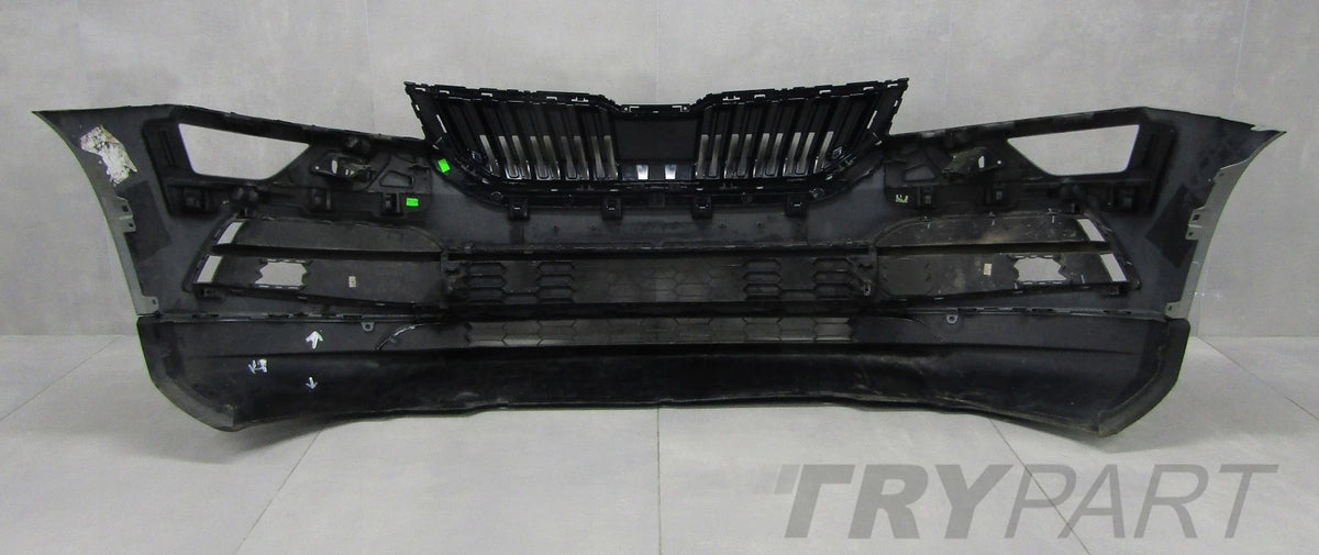 Front Bumper Skoda Karoq 57A 17-21