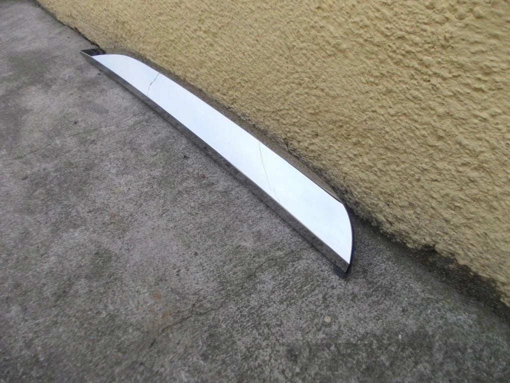 PEUGEOT 2008 Chrome Roof Molding