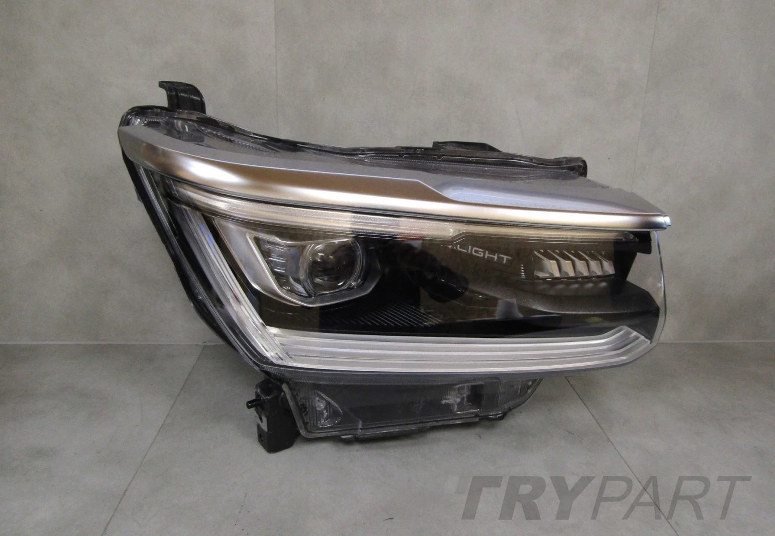 FRONT HEADLIGHT VOLKSWAGEN AMAROK II 2 FULL LED IQ LIGHT 22- RIGHT N1XB-13E0