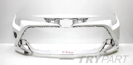 TOYOTA COROLLA E21 FRONT BUMPER ORG