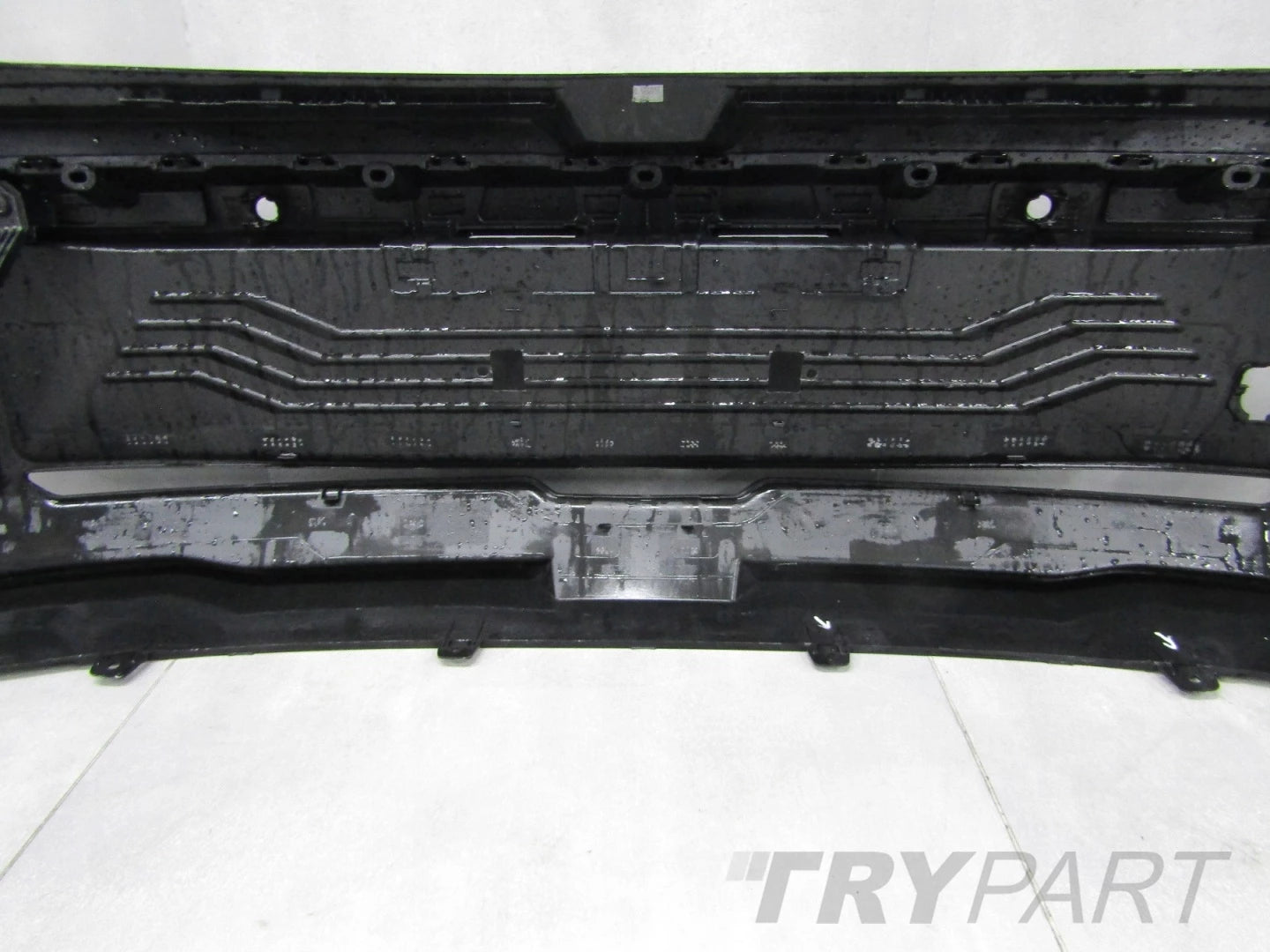 Rear Bumper KIA EV3 EV 3 GT Line 2024-